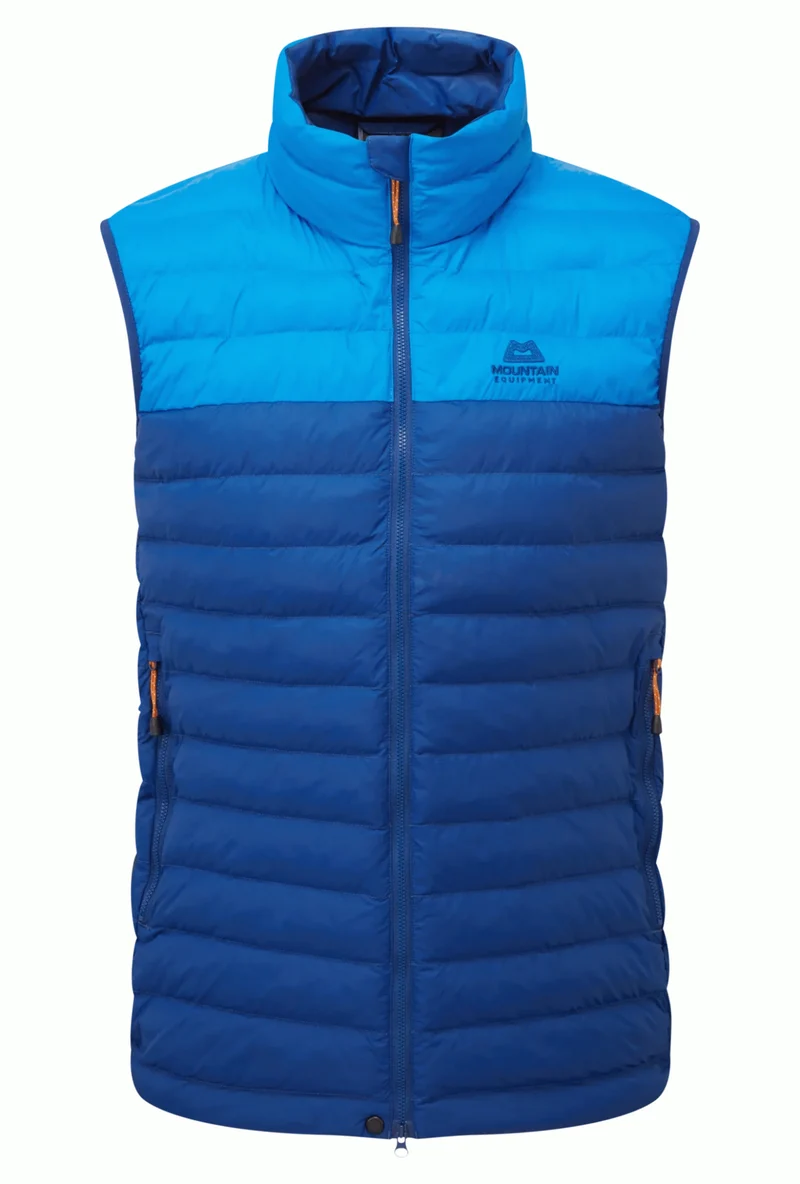 Superflux Mens Vest