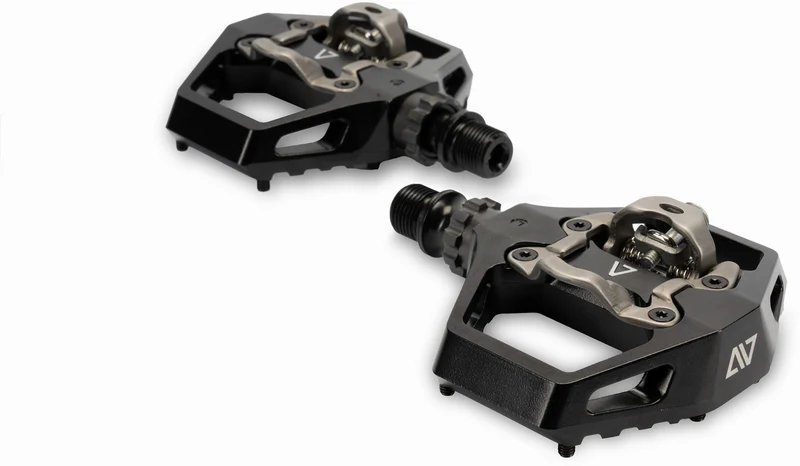 Acid Pedale Combo A9-CB black 92 x 75 x 30 mm