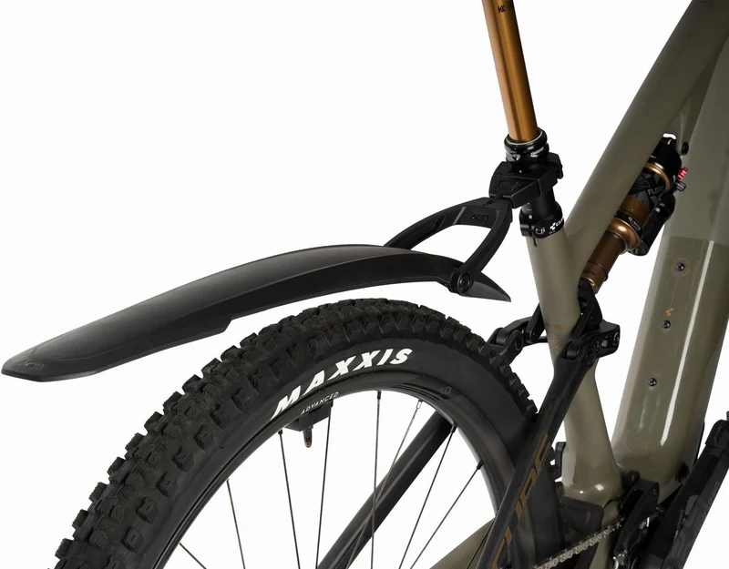 Acid Steckschutzblech Vane Pro 27,5-29" Click hinten black´n´black