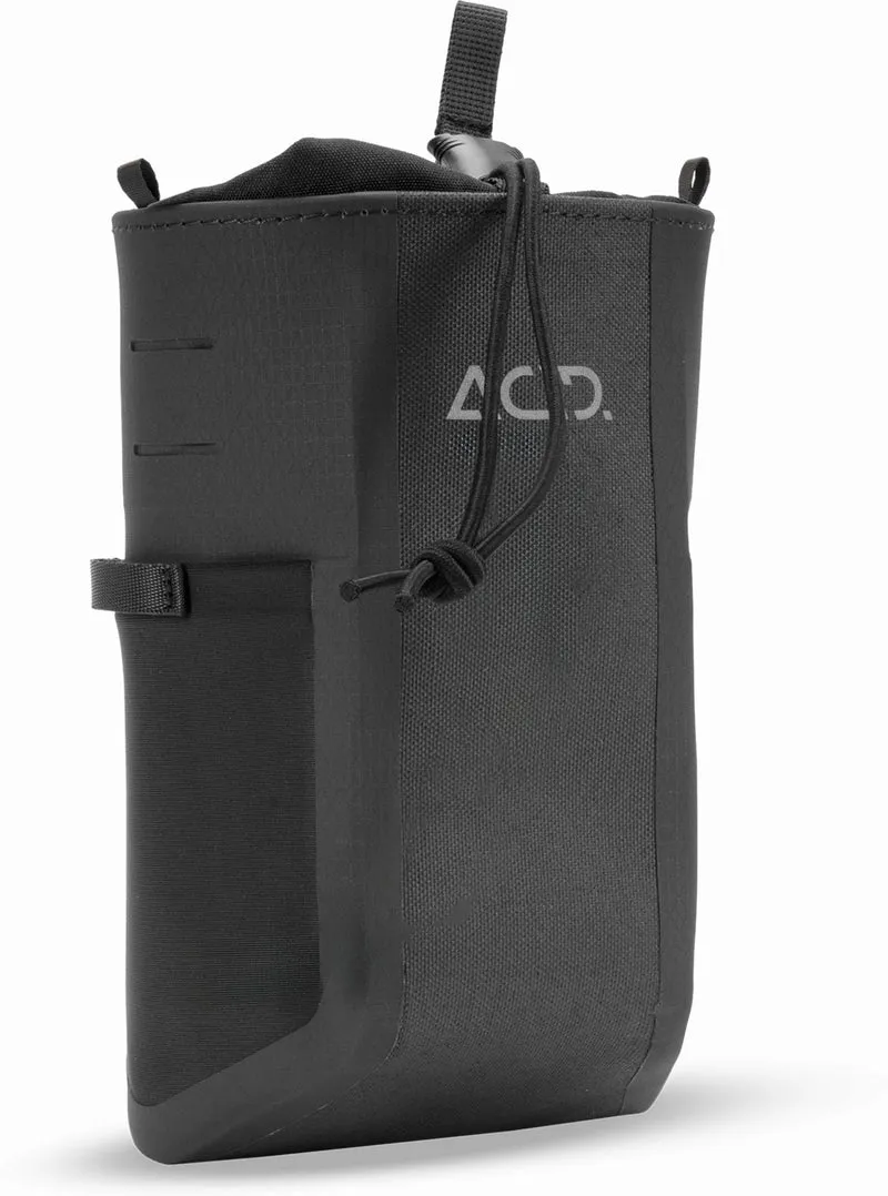Acid Zubehörtasche Snack Pack Pro black 1 L