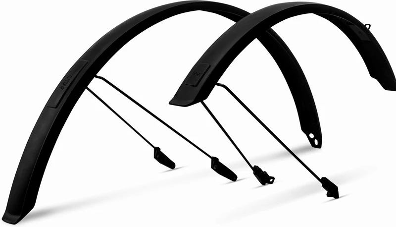 Acid Schutzblechset 57 28" BB Mount 2.0 black