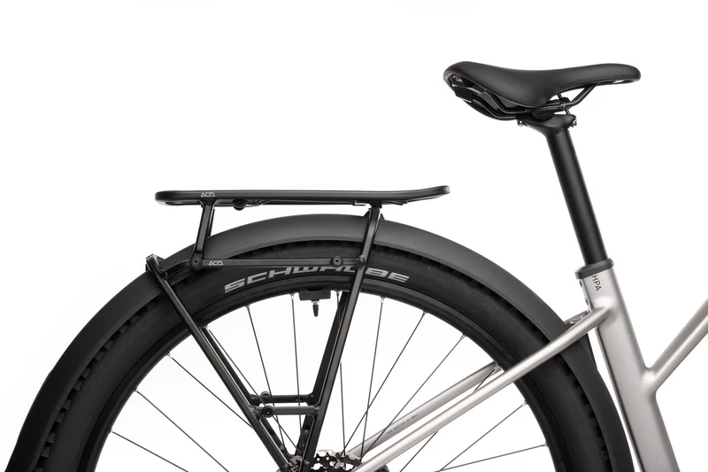 Acid Gepäckträgeraufsatz SIC 2.0 Top Rail black