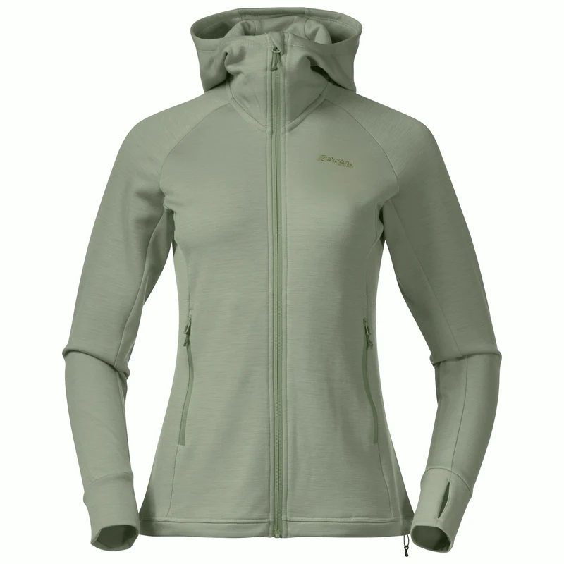 Ulstein Wool Hood W Jacket