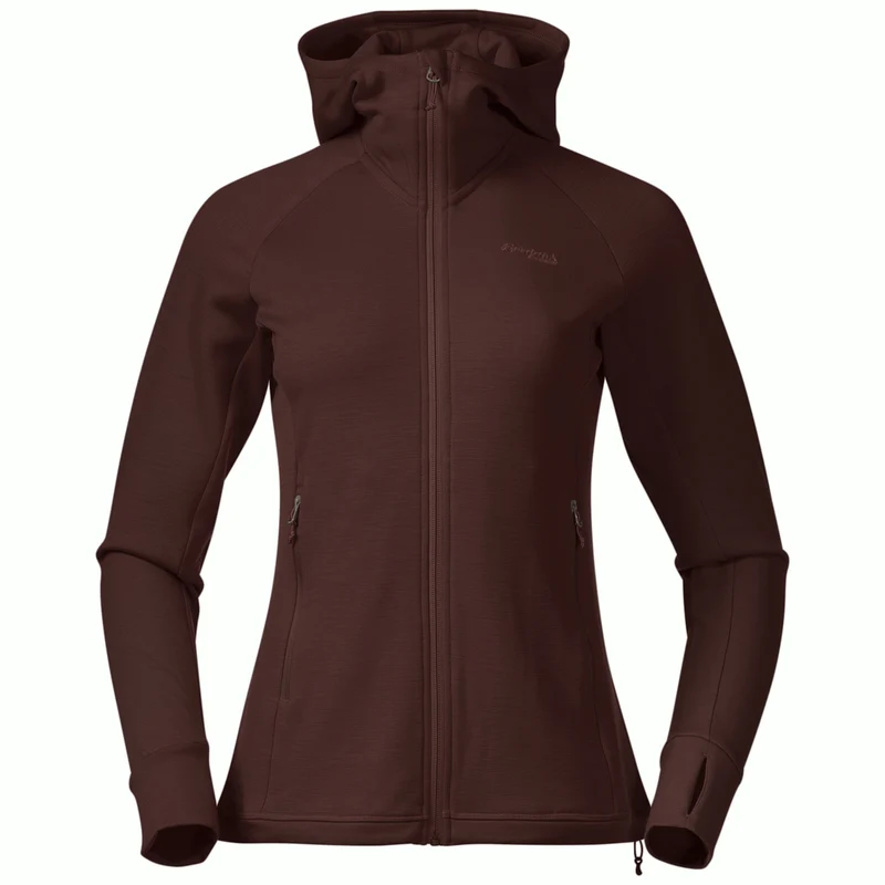 Ulstein Wool Hood W Jacket
