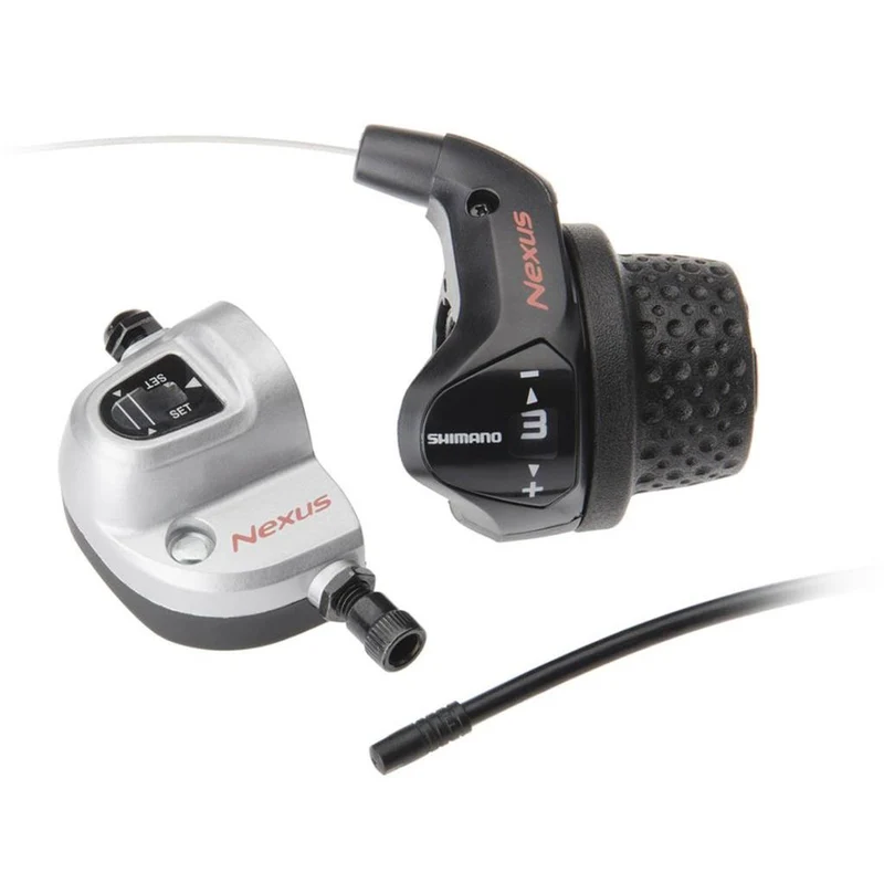 Shimano Revoshifter Rechts Nexus 3f. Kurz
