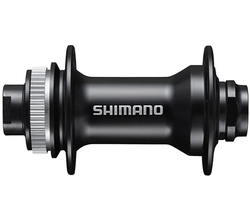 Shimano Vorderradnabe HB-MT400 Center-Lock Steckachse