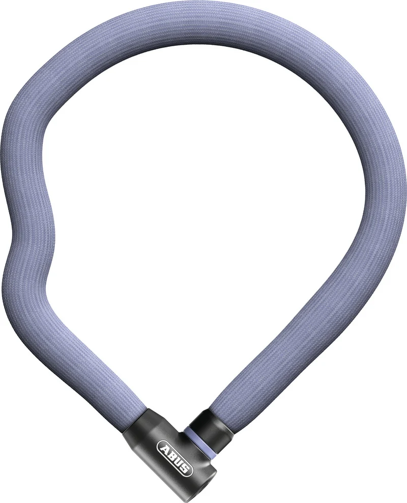 Abus Goose Lock 4204K Kettenschloss flint 110 cm