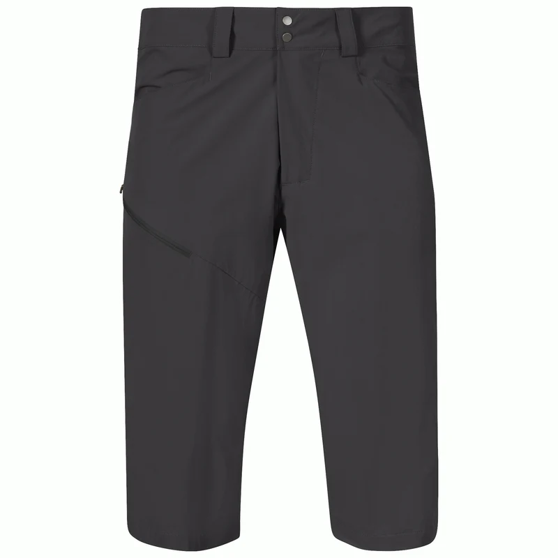 Vandre Light Softshell Long Shorts Men