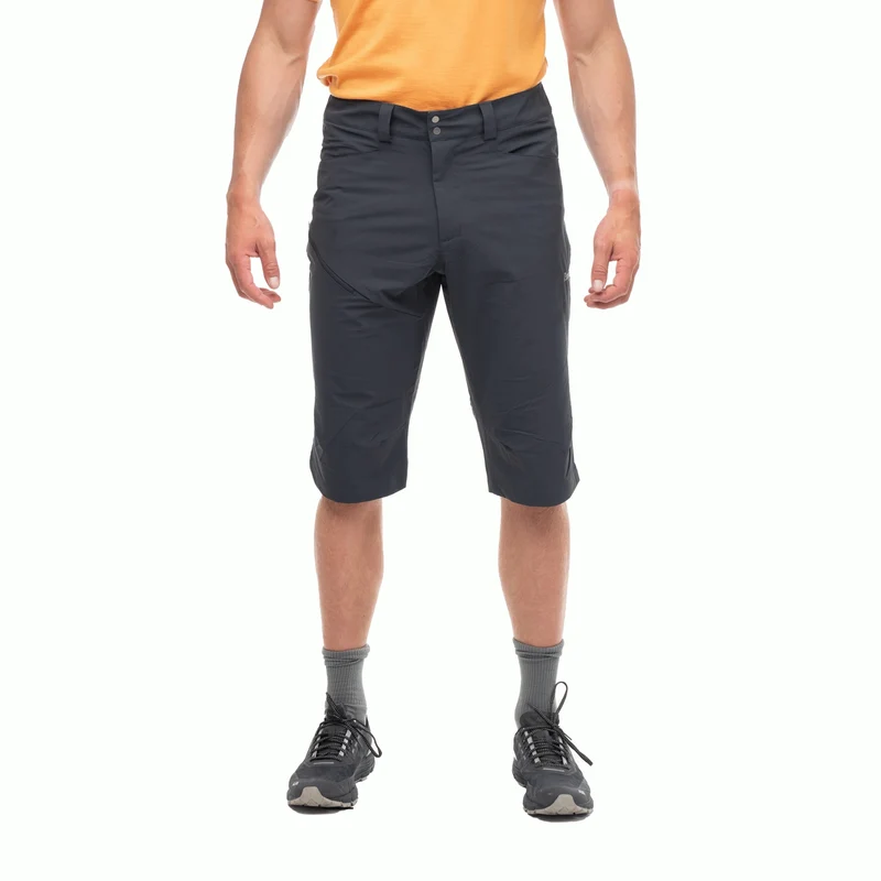 Vandre Light Softshell Long Shorts Men