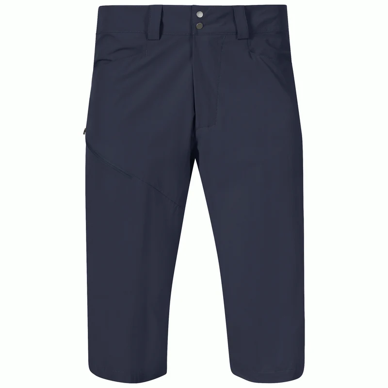 Vandre Light Softshell Long Shorts Men