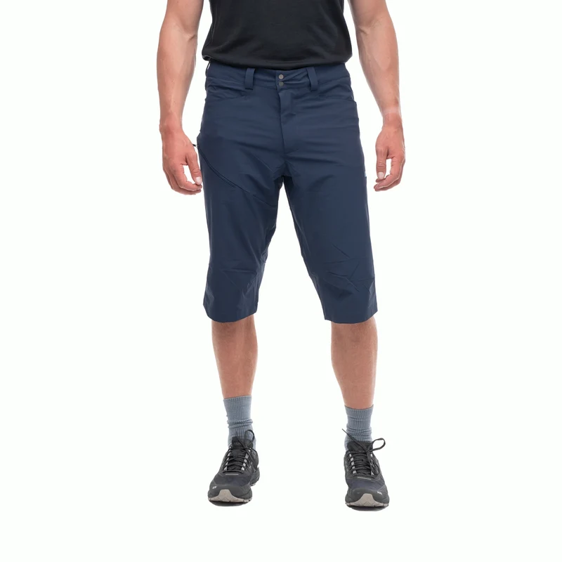Vandre Light Softshell Long Shorts Men