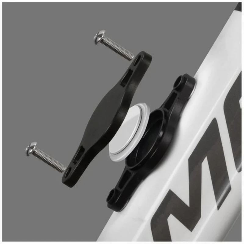 Lunivo FindMyBike Halter für Apple AirTag schwarz