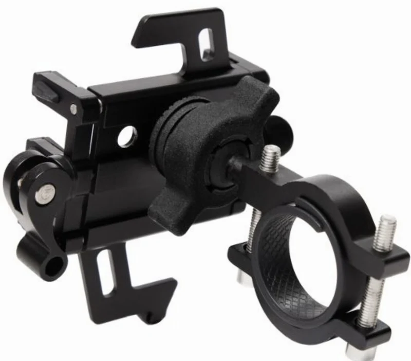 Lunivo Handyhalter Evo Alu schwarz