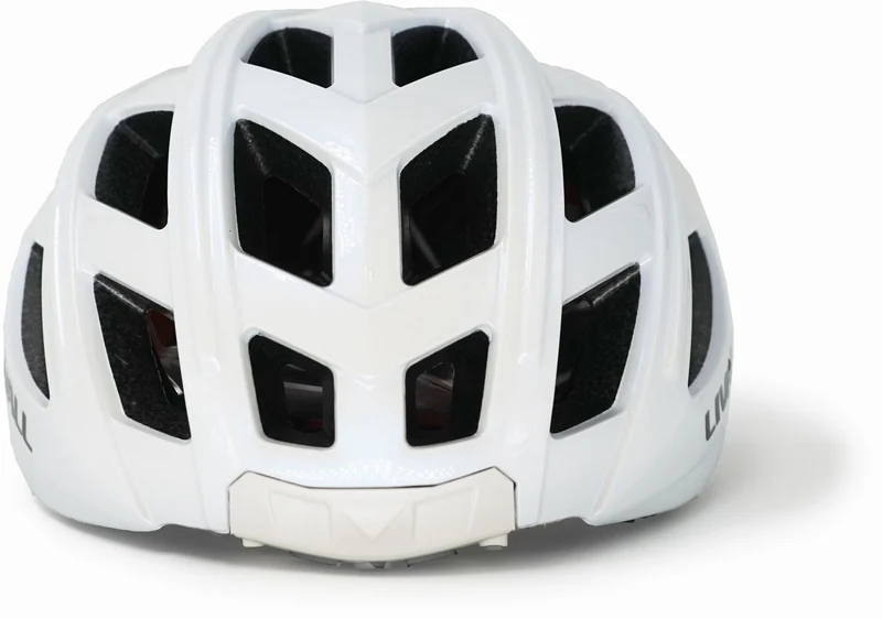 Livall BH60SE Neo II Helm inkl. BR 80 Fernbedienung weiß 55-61 cm