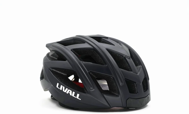 Livall BH60SE Neo II Helm inkl. BR 80 Fernbedienung schwarz 55-61 cm
