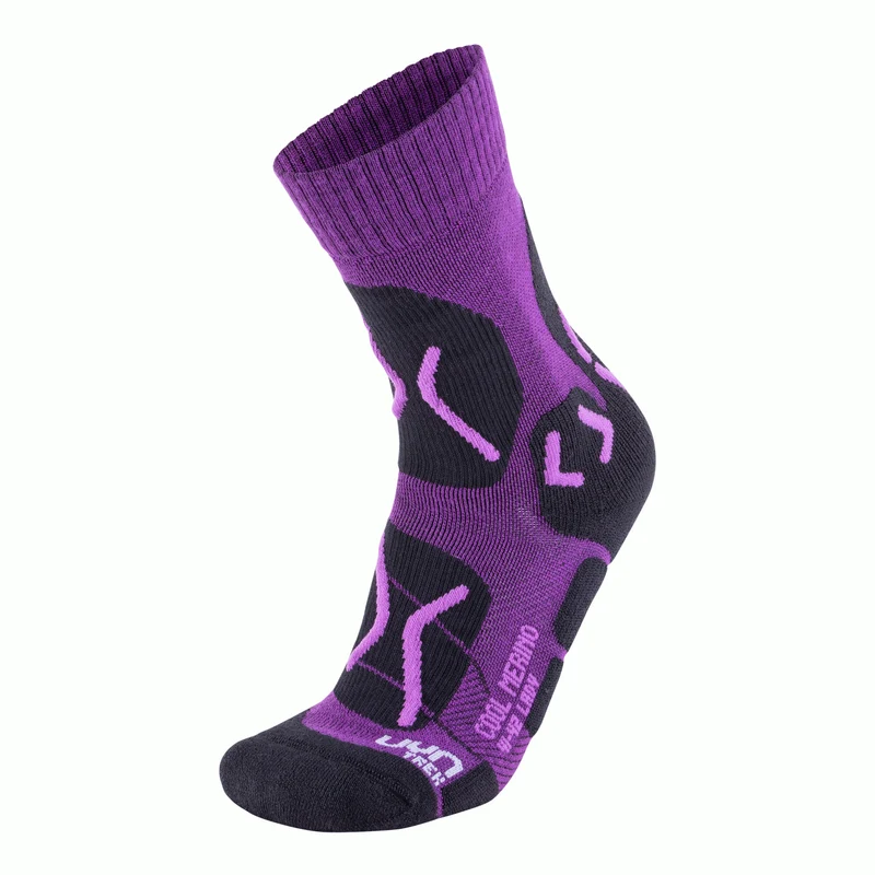 TREKKING COOL MERINO WOMAN