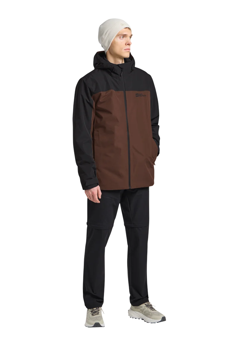 TAUBENBERG 3IN1 JKT M