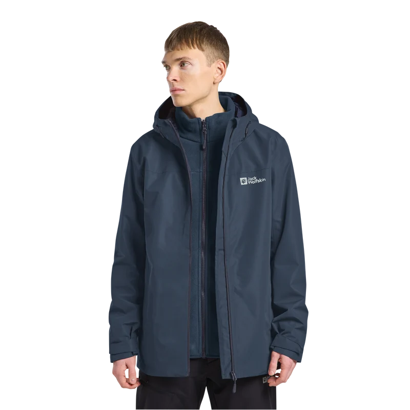 TAUBENBERG 3IN1 JKT M