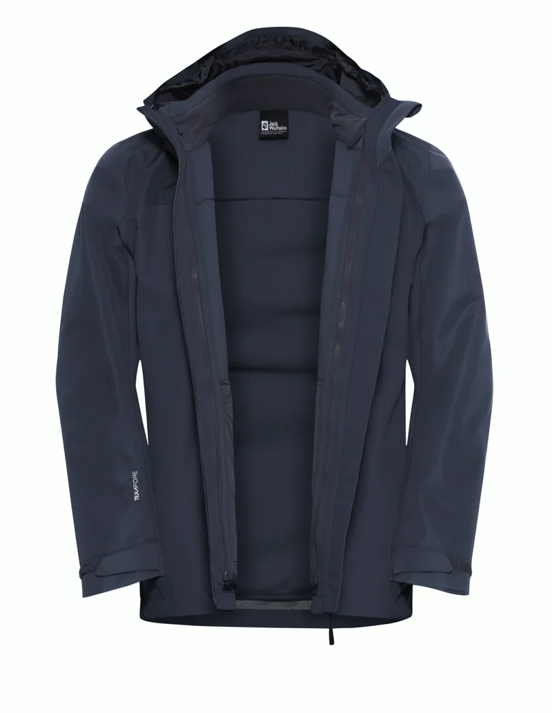 TAUBENBERG 3IN1 JKT M