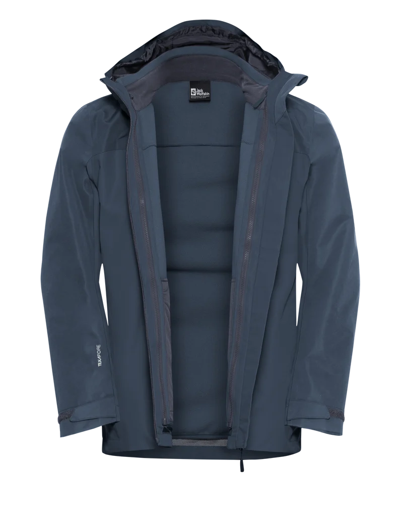 TAUBENBERG 3IN1 JKT M