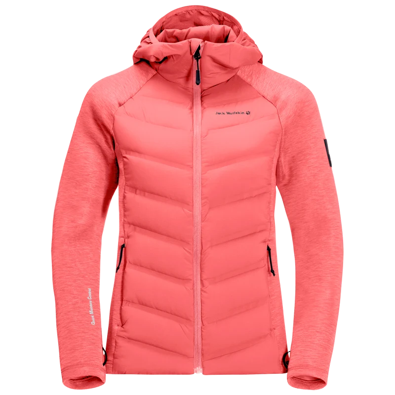 TASMAN JACKET W