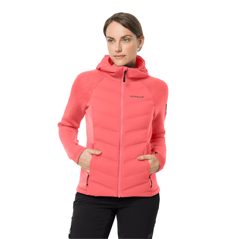 TASMAN JACKET W