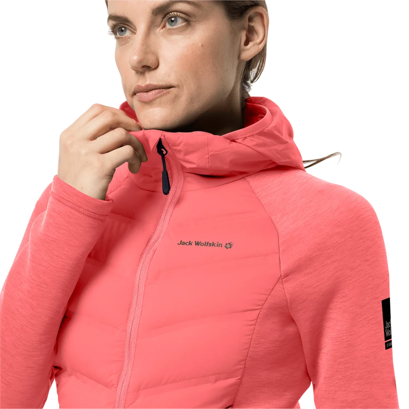 TASMAN JACKET W