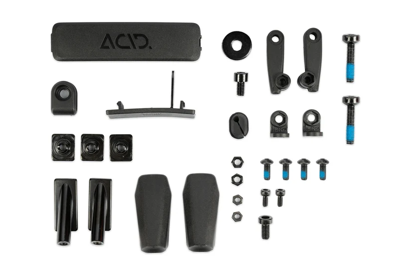 Acid Schutzblechset SIC 2.0 84 27,5" BB Mount black