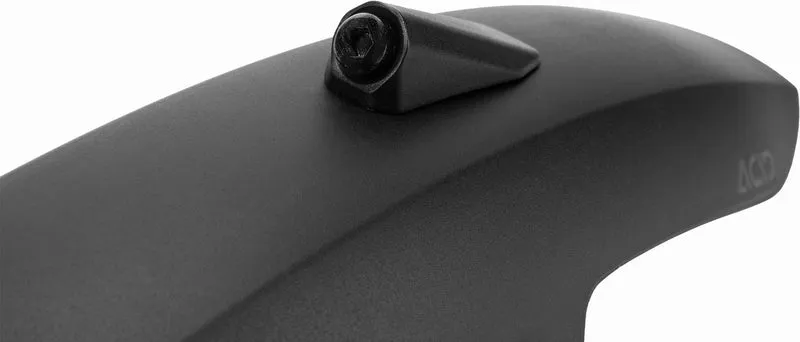 Acid Steckschutzblech MUD Shield SIC 2.0 27,5" und 29" hinten black