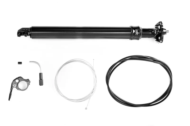 RFR Teleskop-Sattelstütze PRO 2.0 "Inside" 150 mm black 30,9 mm x 462 mm