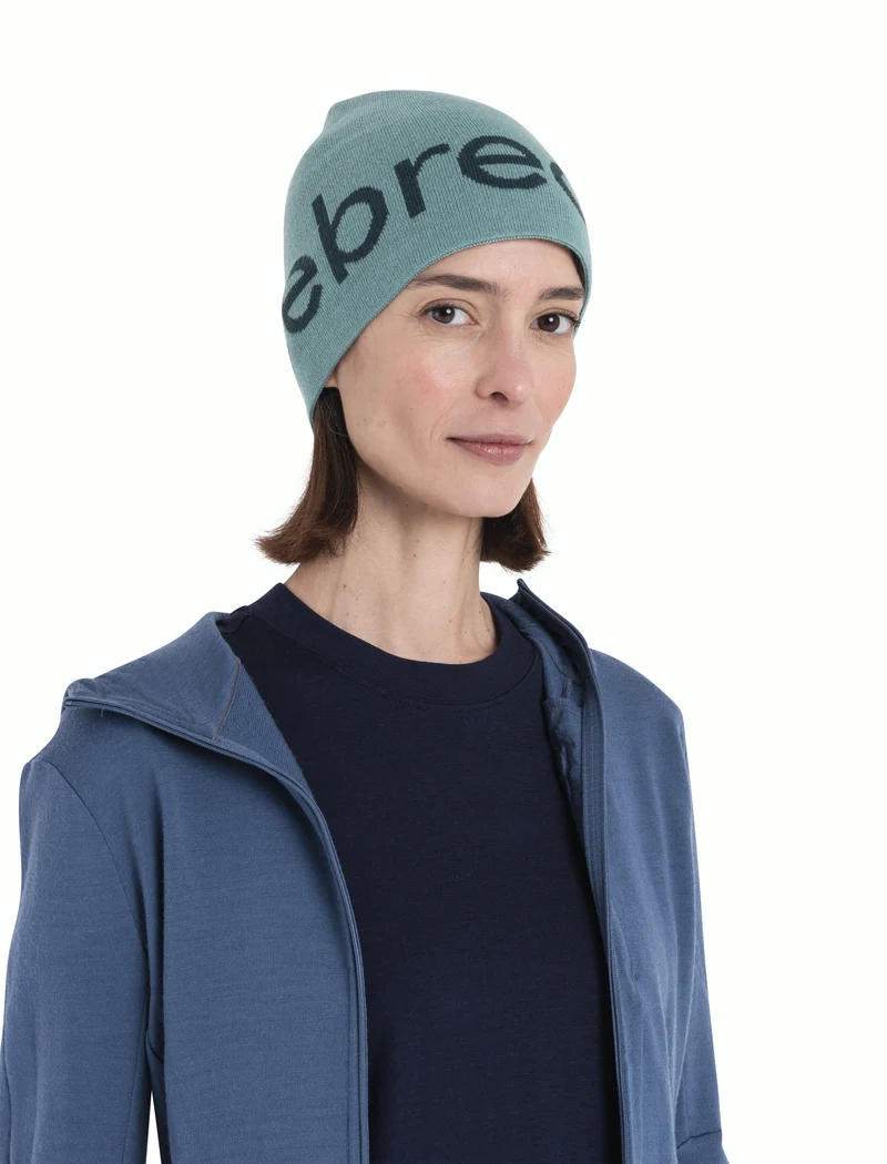 U Mer Icebreaker Beanie