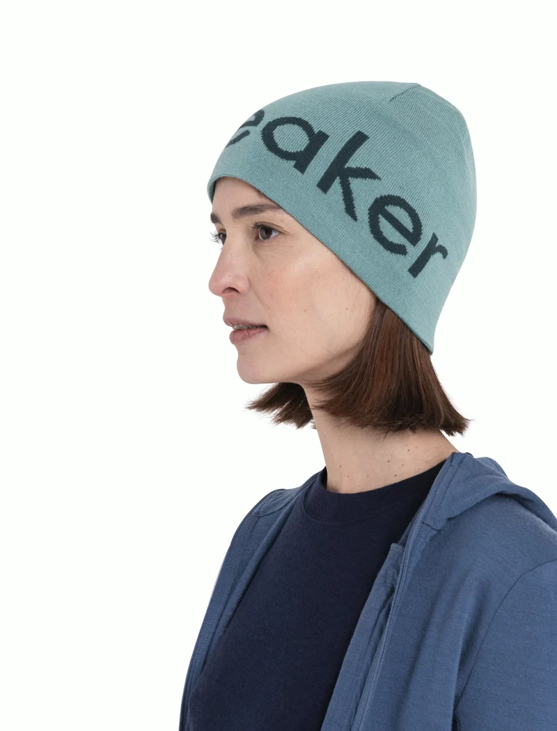 U Mer Icebreaker Beanie