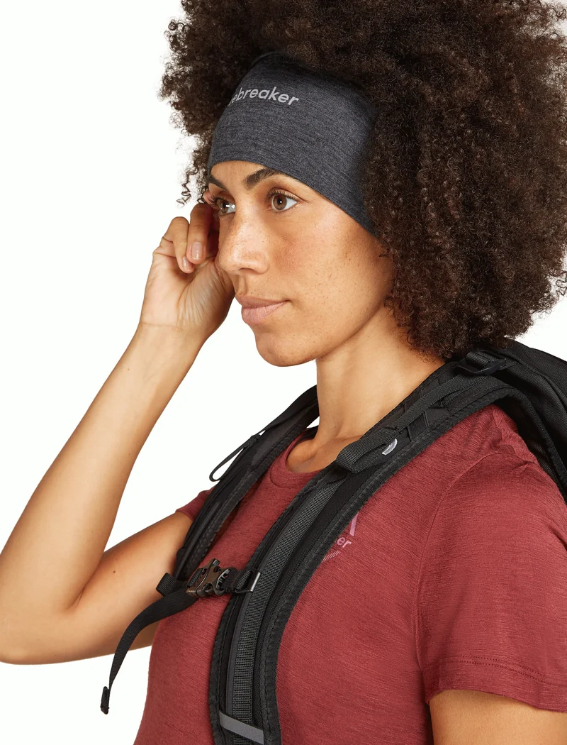 Unisex Merino 200 Oasis Headband