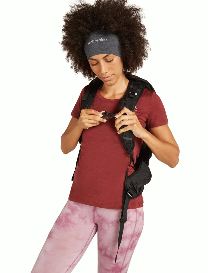Unisex Merino 200 Oasis Headband