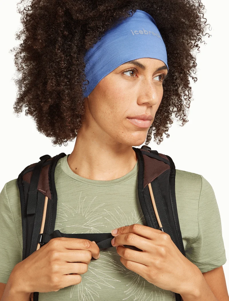 Unisex Merino 200 Oasis Headband