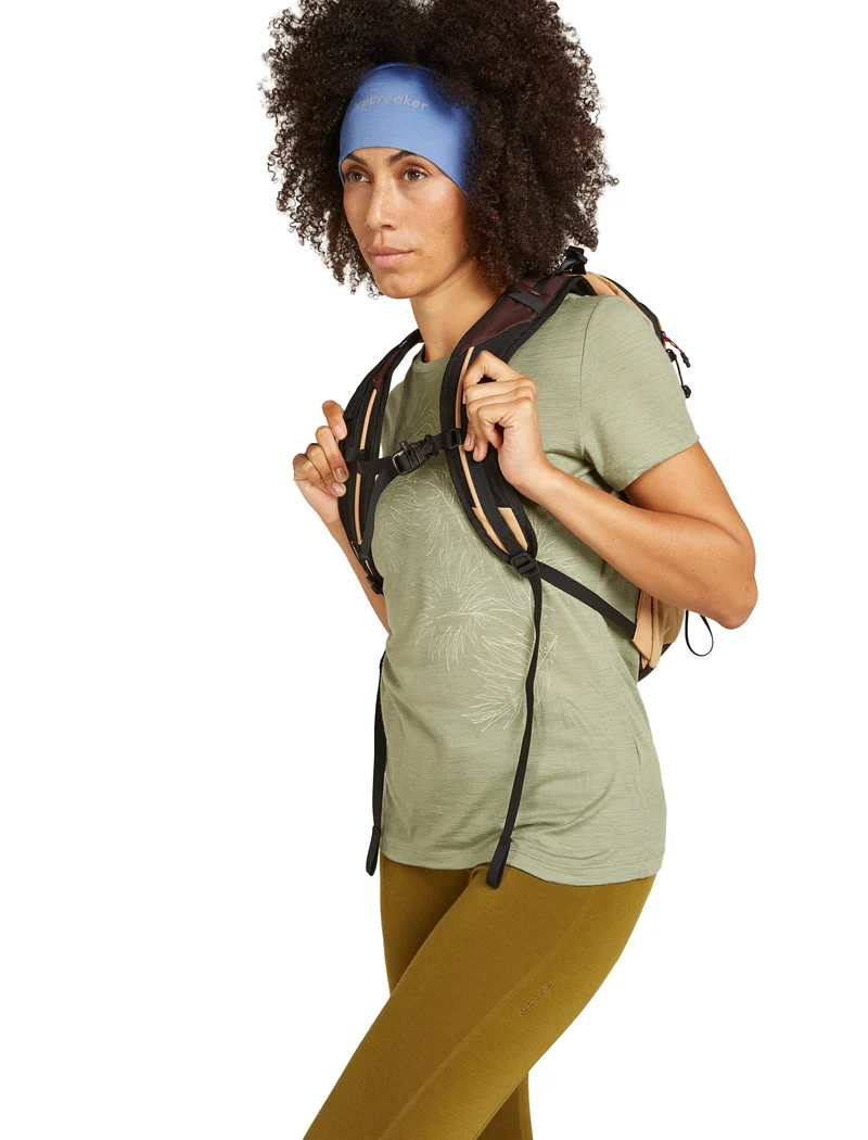 Unisex Merino 200 Oasis Headband
