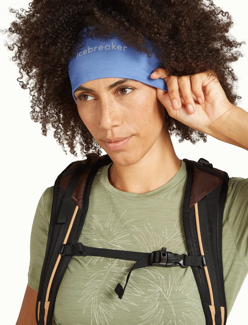 Unisex Merino 200 Oasis Headband