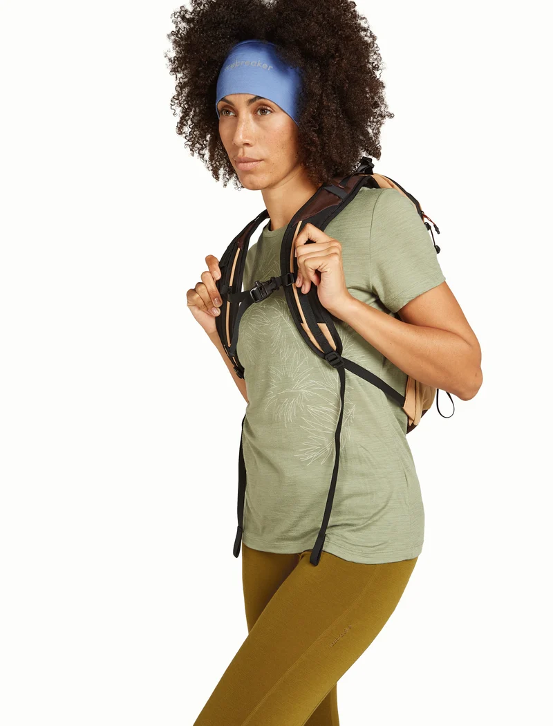 Unisex Merino 200 Oasis Headband