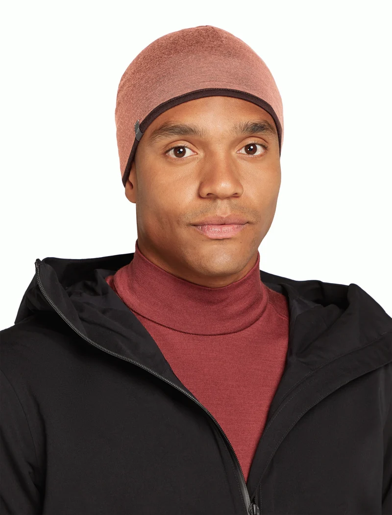 Unisex Merino 200 Oasis Reversible Beanie