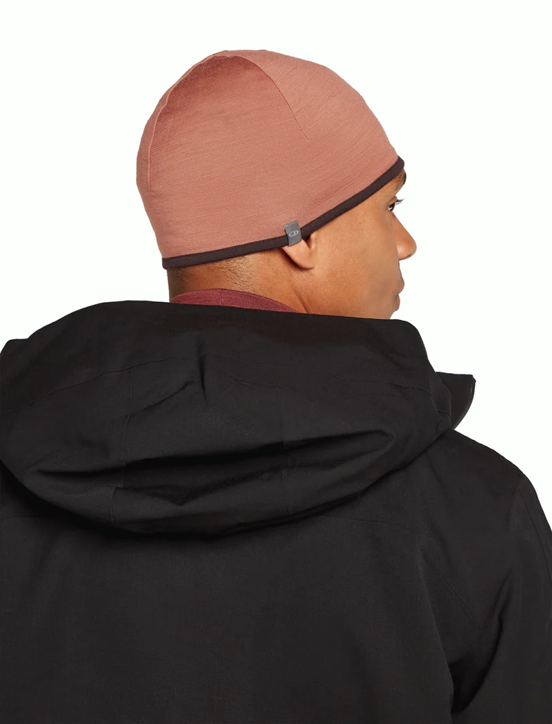 Unisex Merino 200 Oasis Reversible Beanie