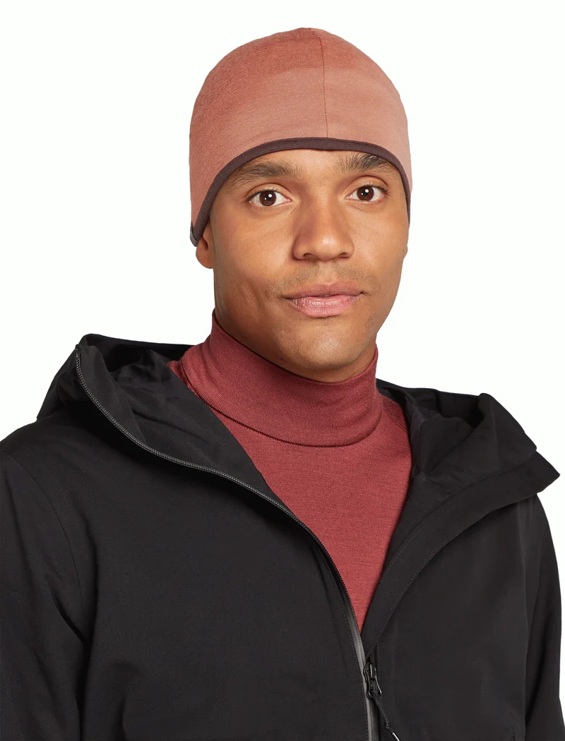 Unisex Merino 200 Oasis Reversible Beanie