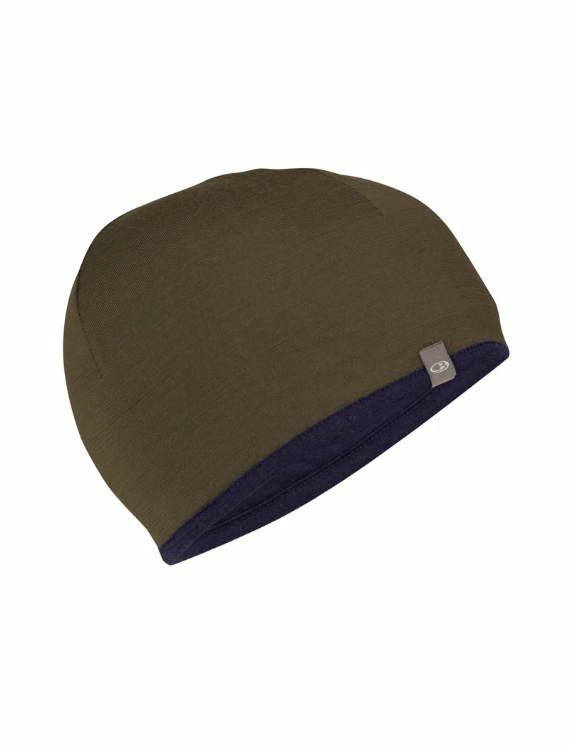 Unisex Merino 200 Oasis Reversible Beanie
