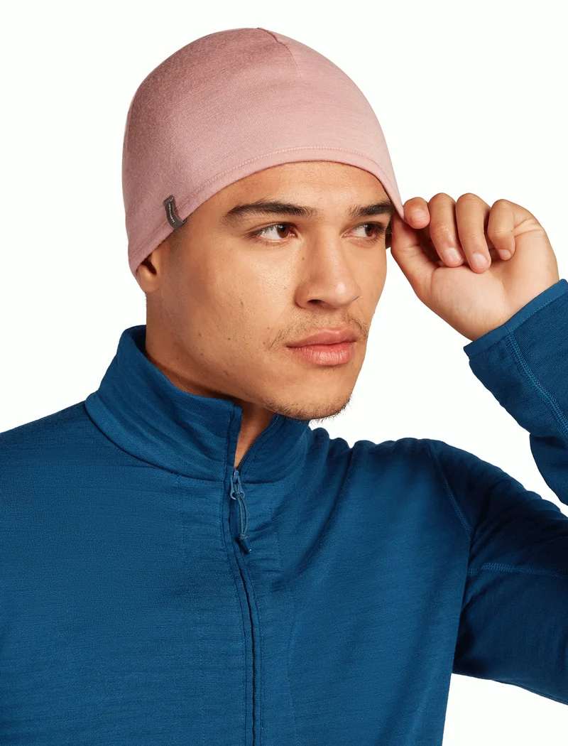 Unisex Merino 200 Oasis Reversible Beanie