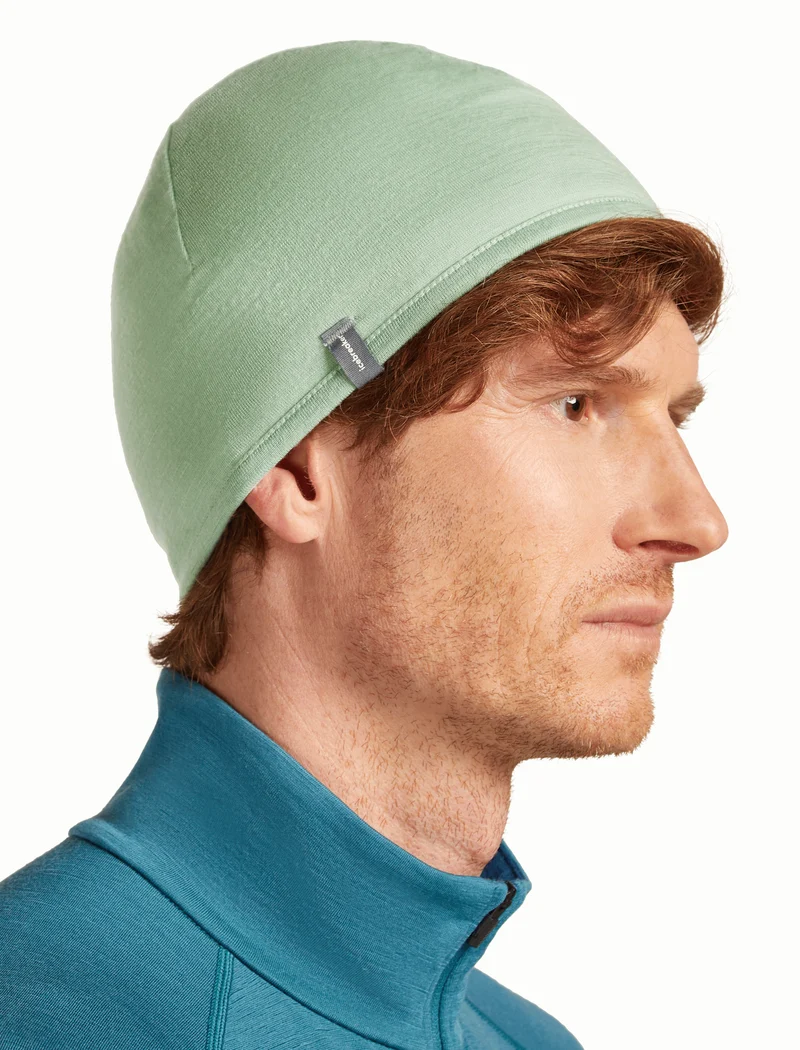 Unisex Merino 200 Oasis Reversible Beanie