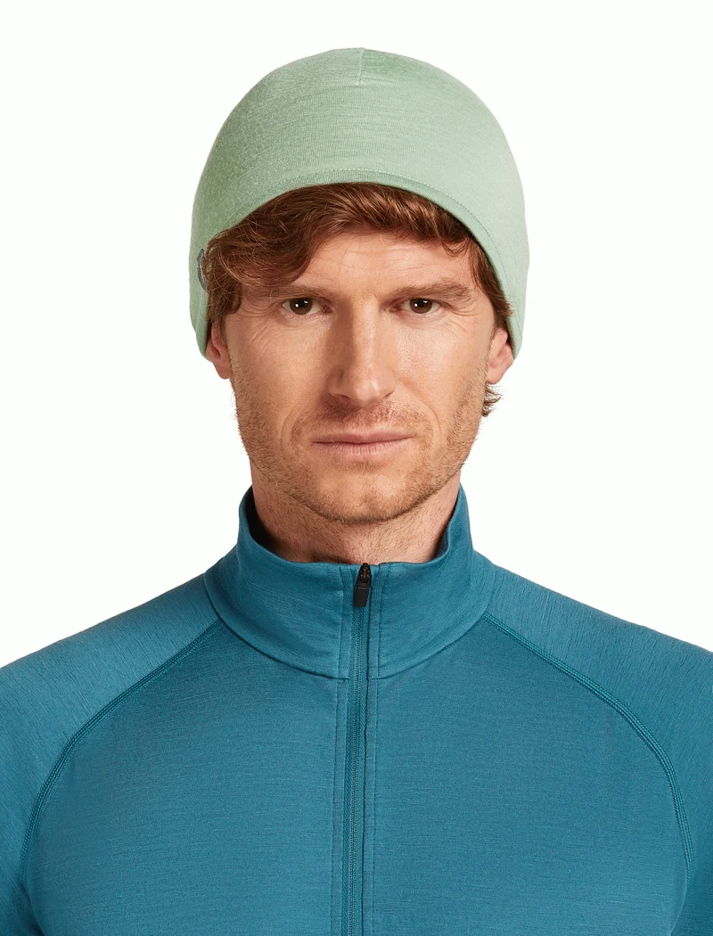 Unisex Merino 200 Oasis Reversible Beanie