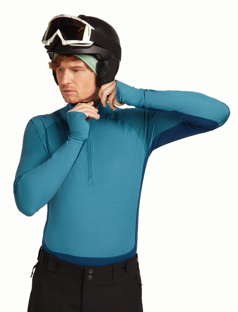 Unisex Merino 200 Oasis Reversible Beanie