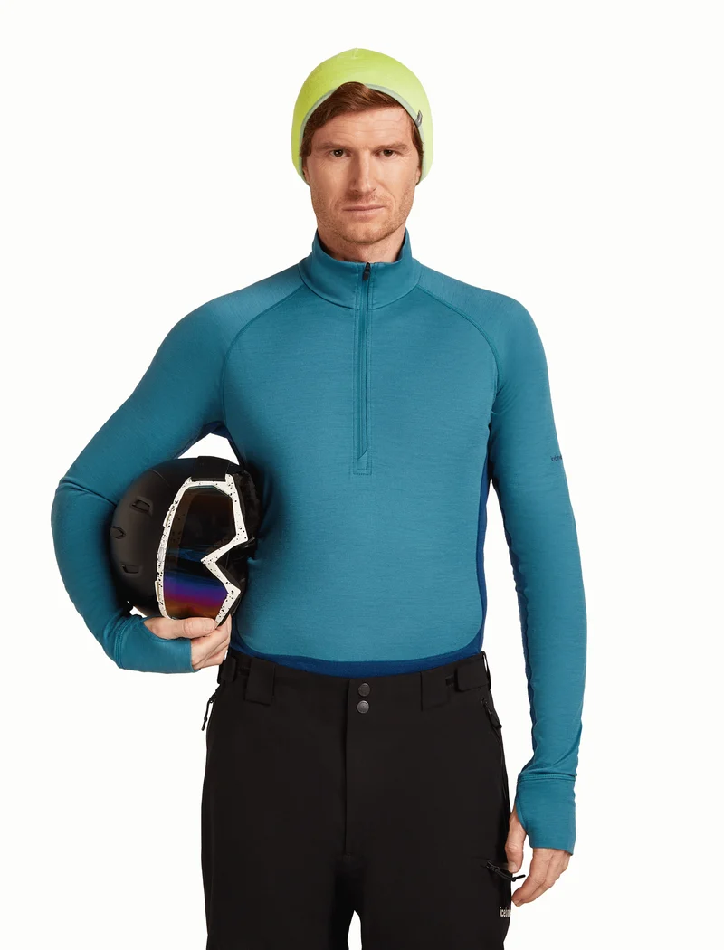 Unisex Merino 200 Oasis Reversible Beanie