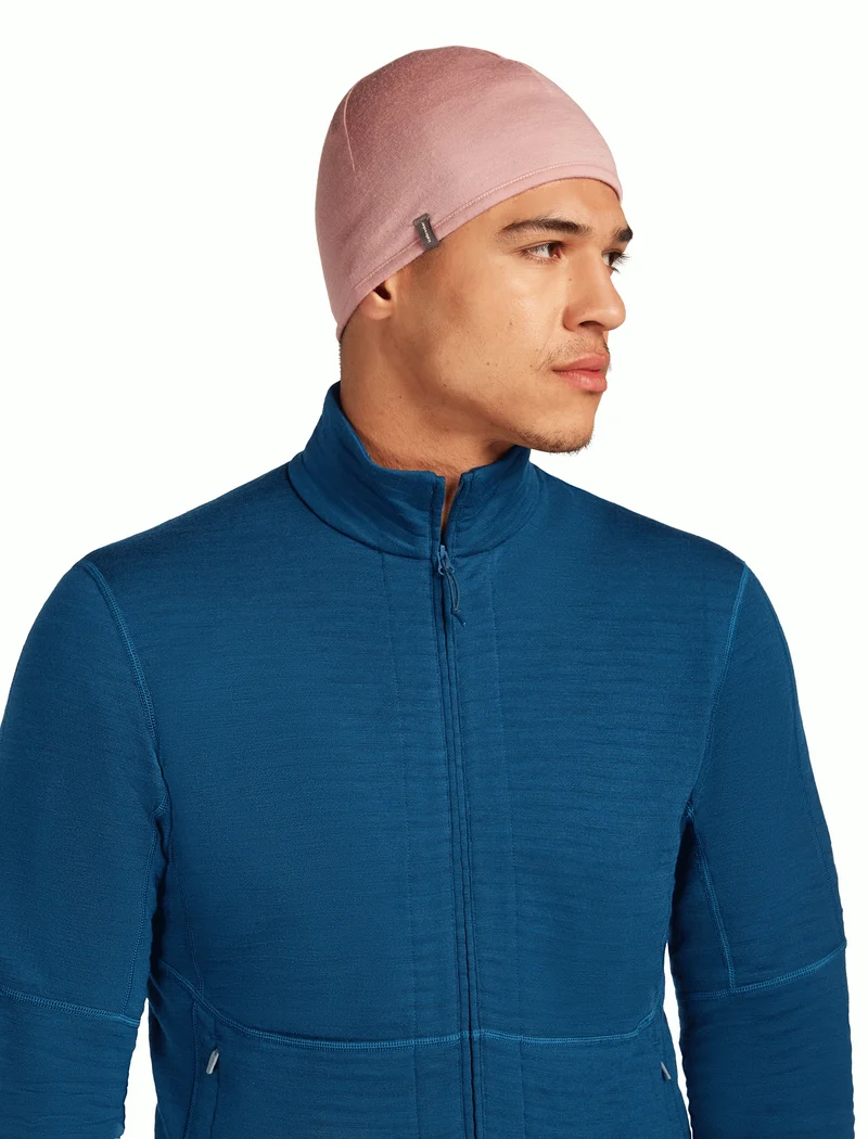 Unisex Merino 200 Oasis Reversible Beanie