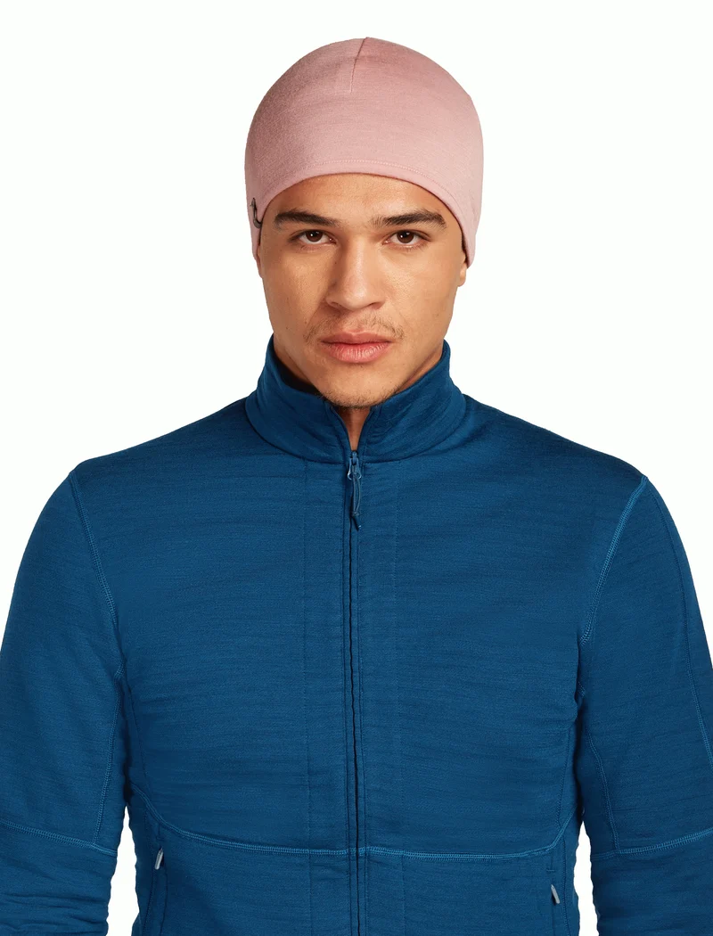 Unisex Merino 200 Oasis Reversible Beanie