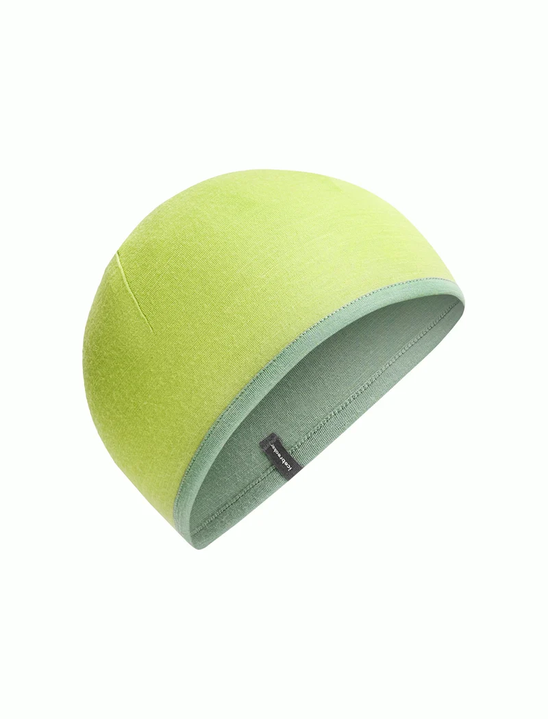 Unisex Merino 200 Oasis Reversible Beanie
